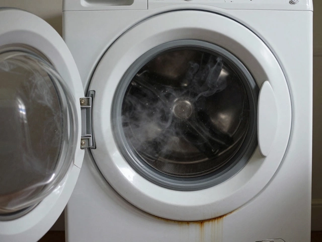 Is a 10-Year-Old Dryer Worth Fixing? Here’s What You Need to Know