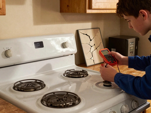 Is It Worth It to Repair an Electric Stove? Cost, Age, and Real-Life Decisions