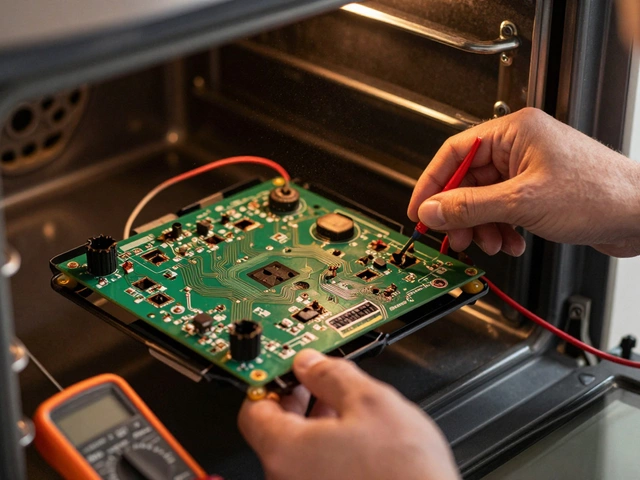 Is It Worth Replacing an Oven Control Board? Cost, Risk, and Real-World Advice
