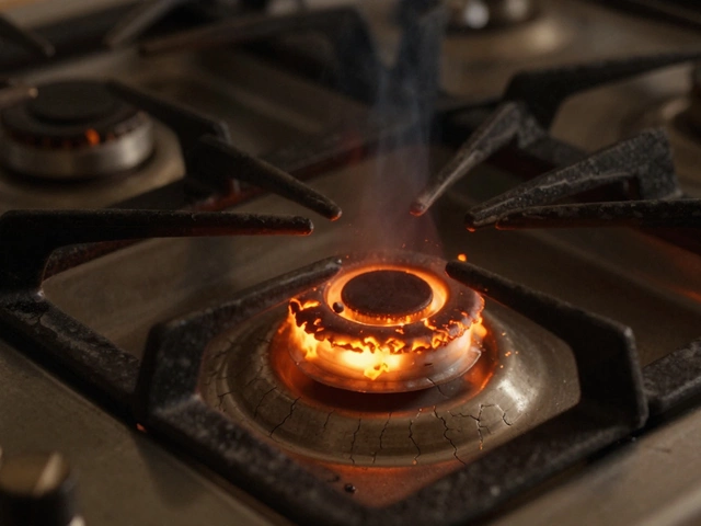 What Are the Symptoms of a Bad Gas Oven Igniter?