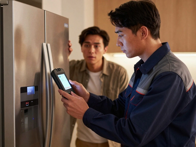 What Is the Meaning of Appliance Service?