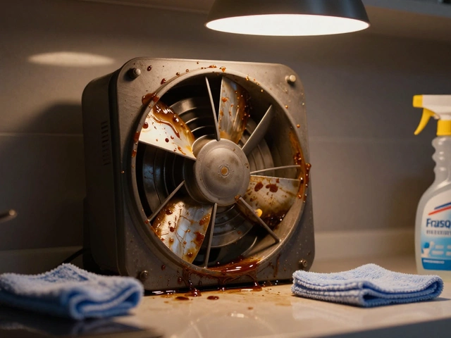 What to Do If Your Extractor Fan Is Not Working: Simple Fixes You Can Try Today