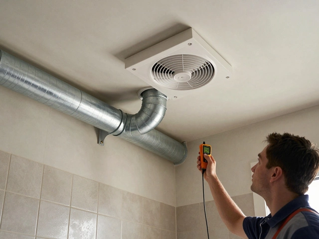 Who Installs Extractor Fans? Here’s Who You Need to Call