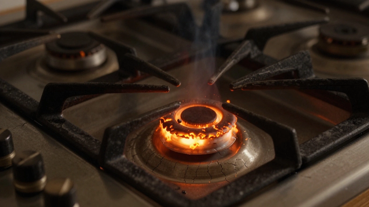 What Are the Symptoms of a Bad Gas Oven Igniter?