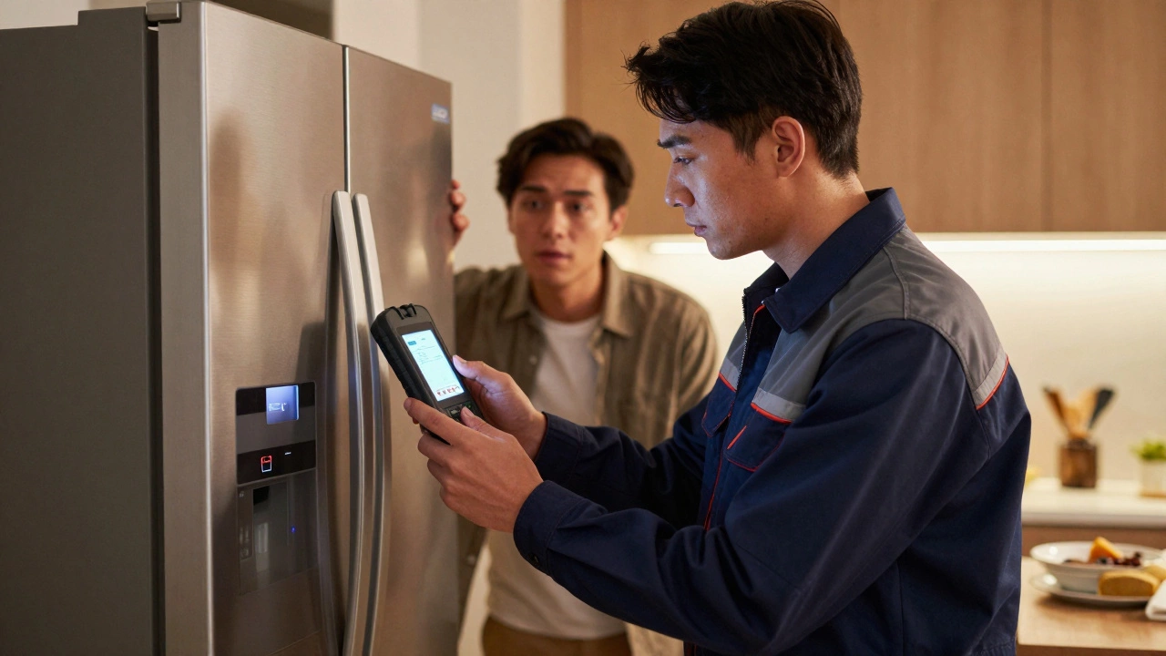 What Is the Meaning of Appliance Service?