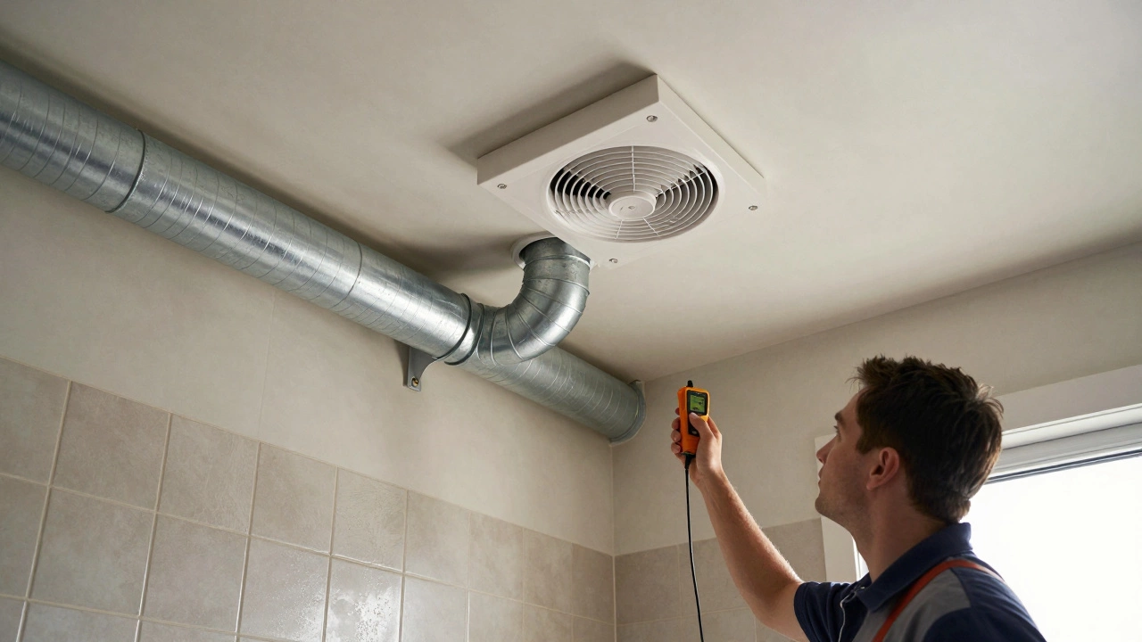 Who Installs Extractor Fans? Here’s Who You Need to Call