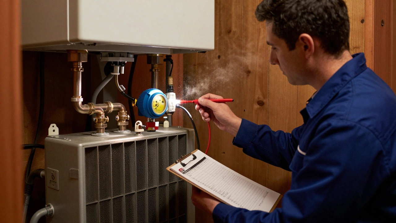 How Much to Get a Boiler Serviced in 2026? Average Costs and What’s Included