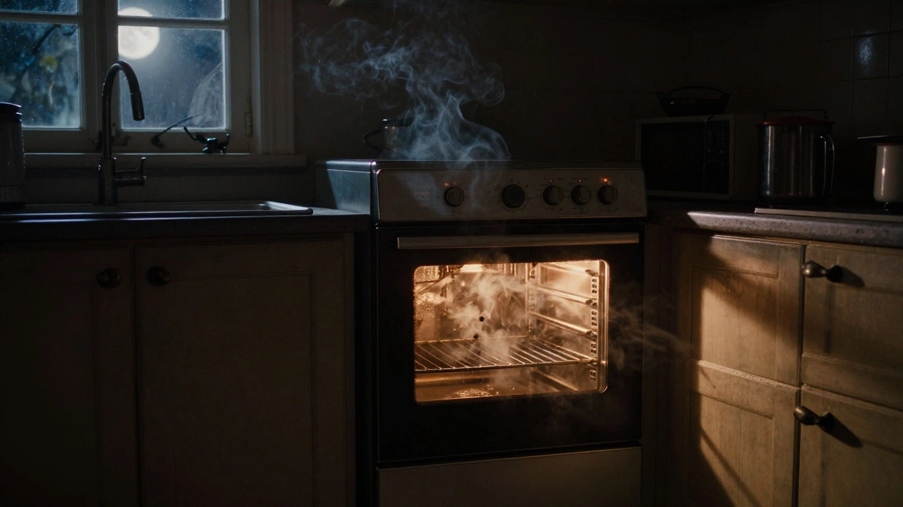 Is It Bad to Leave an Electric Oven on All Night? Safety, Risks, and Real Consequences