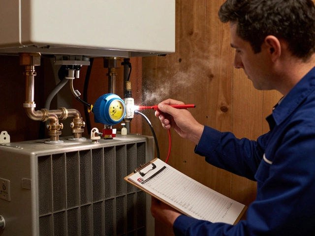 How Much to Get a Boiler Serviced in 2026? Average Costs and What’s Included