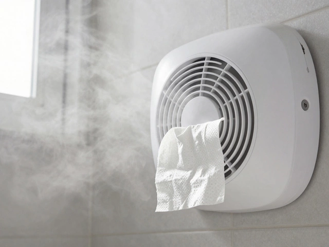 How to Check if an Extractor Fan Is Working Properly