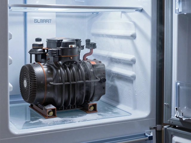 How to Tell When a Refrigerator Goes Bad: 7 Clear Signs It’s Time to Replace