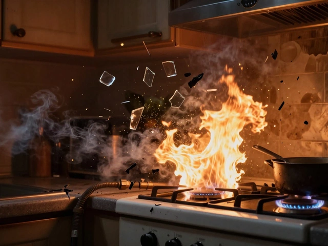 What Causes a Cooker to Burst? Common Reasons and How to Prevent It