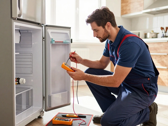 What Does Appliance Mean for a Job? Understanding Appliance Service Roles