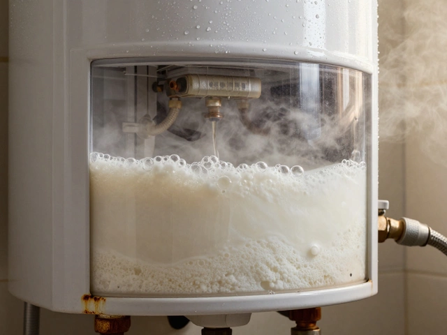 What Is the Most Common Cause of No Hot Water?