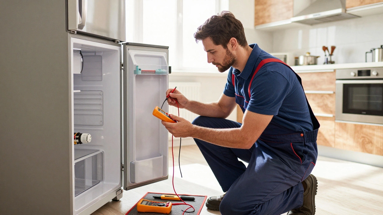 What Does Appliance Mean for a Job? Understanding Appliance Service Roles