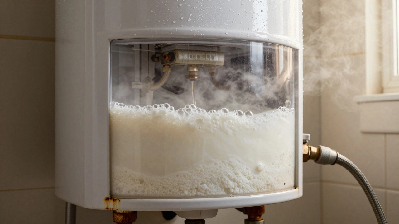 What Is the Most Common Cause of No Hot Water?