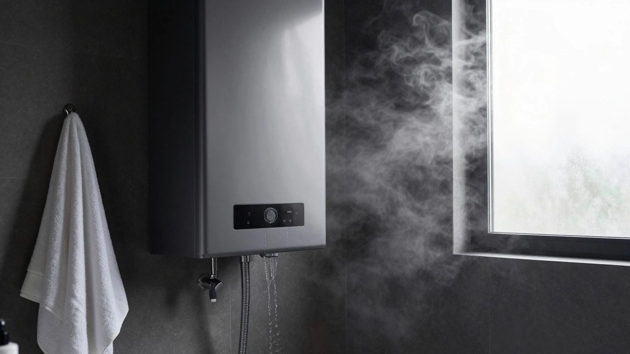 Can You Shower with a Broken Boiler? What You Need to Know