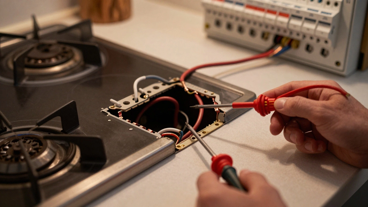 Do You Need an Electrician to Replace an Electric Hob?