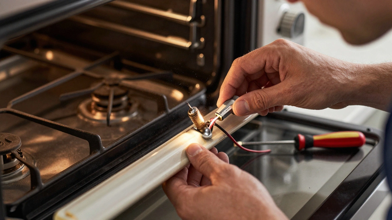 How Much Does It Cost to Repair a Gas Oven Igniter? 2026 Price Guide