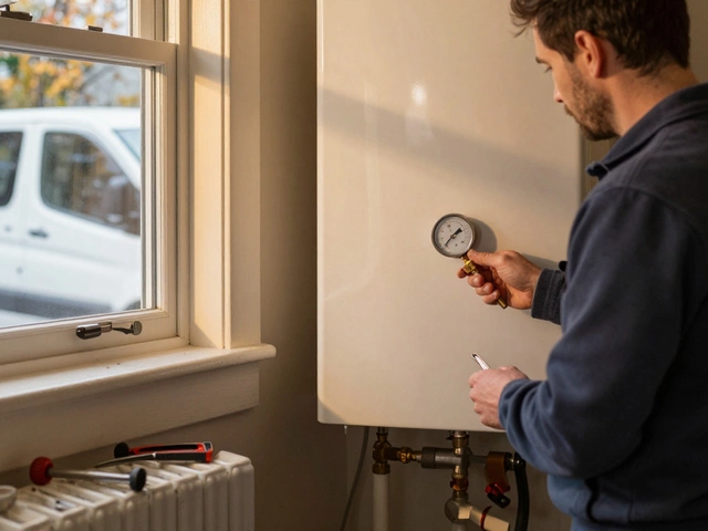 Can You Service a Boiler Yourself? Safety, Risks, and What You Can Actually Do