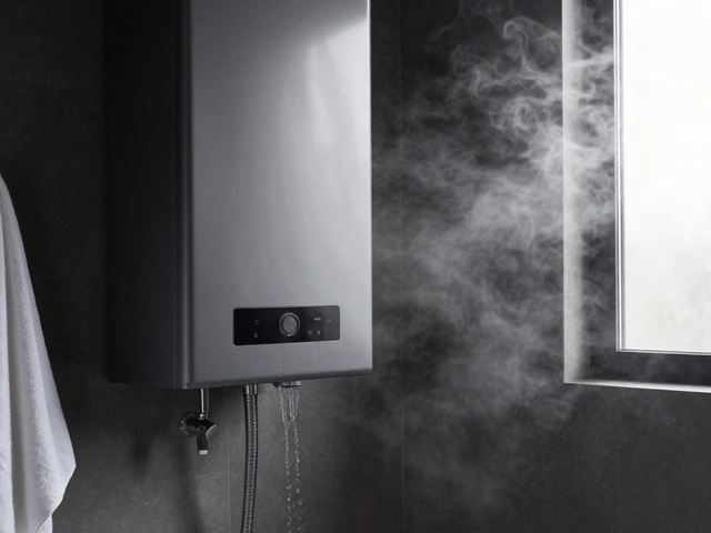 Can You Shower with a Broken Boiler? What You Need to Know