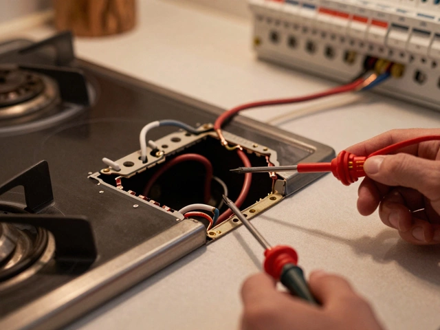 Do You Need an Electrician to Replace an Electric Hob?