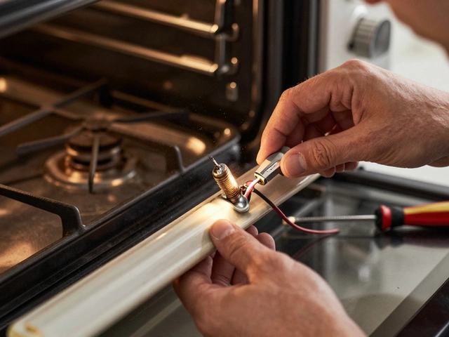 How Much Does It Cost to Repair a Gas Oven Igniter? 2026 Price Guide