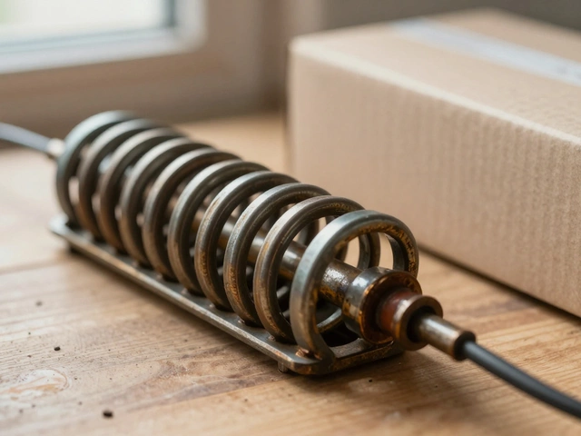 How Much Does It Cost to Replace an Electric Oven Element?