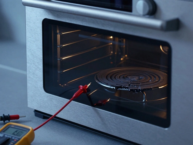 Why Is There No Heat Coming Out of My Oven? Simple Fixes You Can Try Today