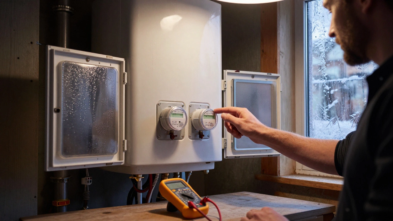 Why Is My Hot Water Running Cold? Common Causes and Quick Fixes