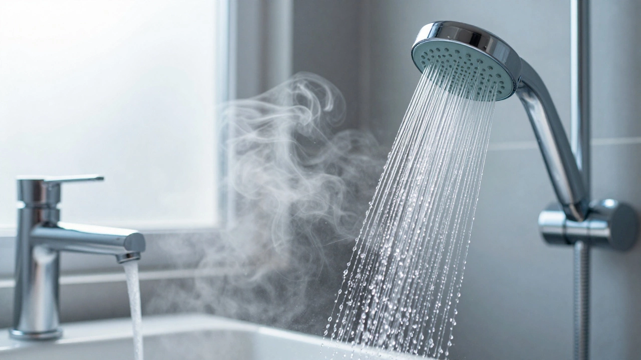 Hot Water in Sink but Not Shower: Causes and Fixes