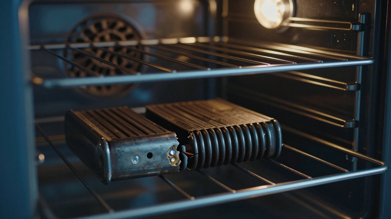 How to Tell If Your Electric Oven Element Is Bad: Signs and Tests