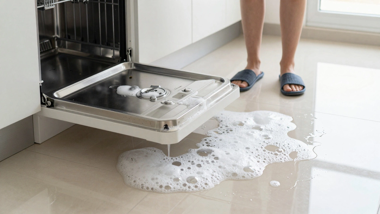 Is it Worth Repairing a 4-Year-Old Dishwasher? Cost vs. Replacement Guide