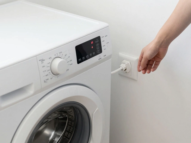 How to Reset Your Washing Machine: Quick Fixes for Common Glitches