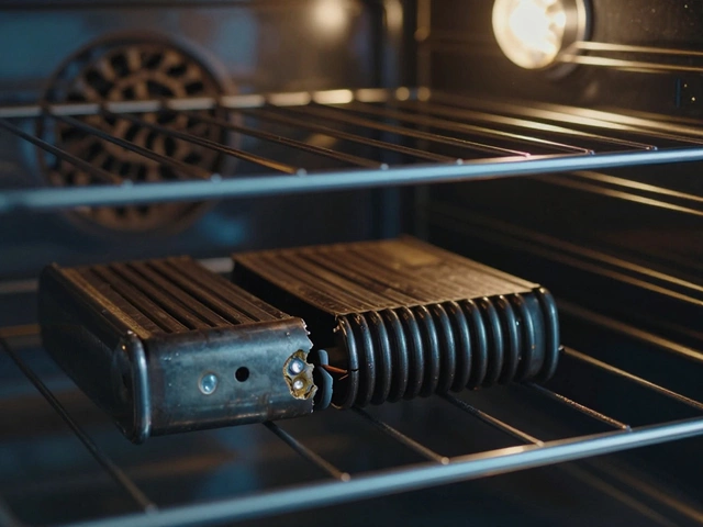 How to Tell If Your Electric Oven Element Is Bad: Signs and Tests