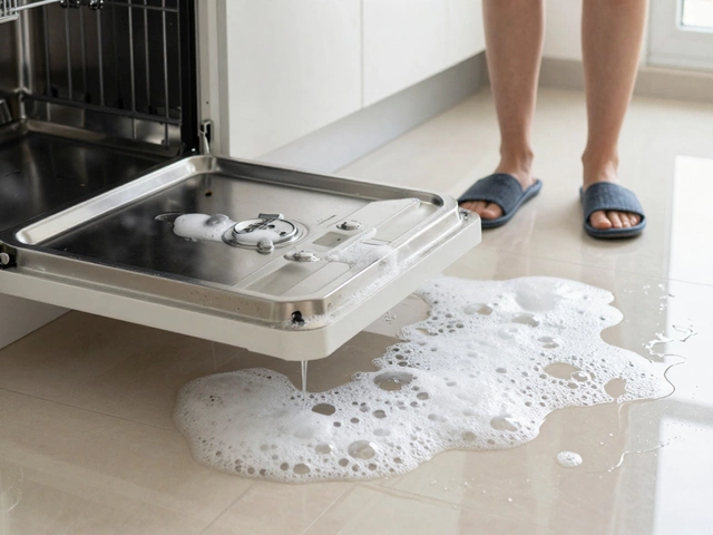 Is it Worth Repairing a 4-Year-Old Dishwasher? Cost vs. Replacement Guide