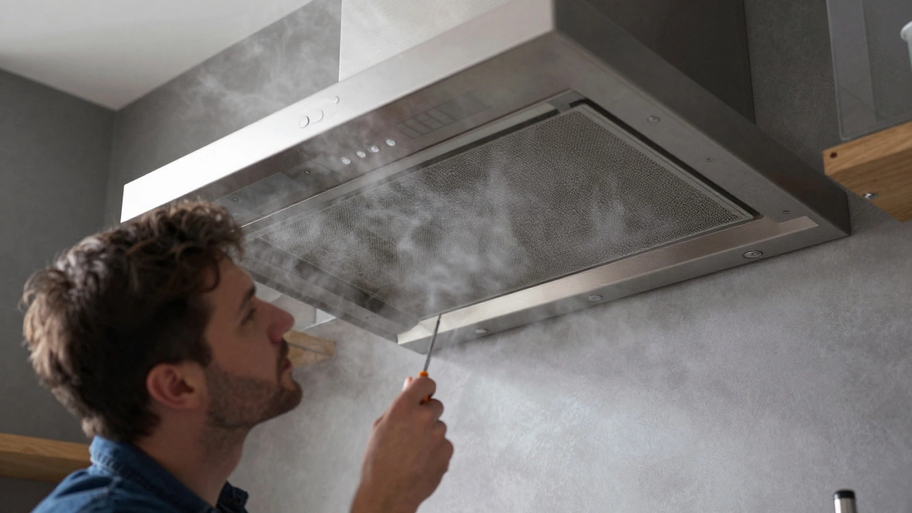 Can I Replace a Kitchen Extractor Fan Myself? A Step-by-Step DIY Guide