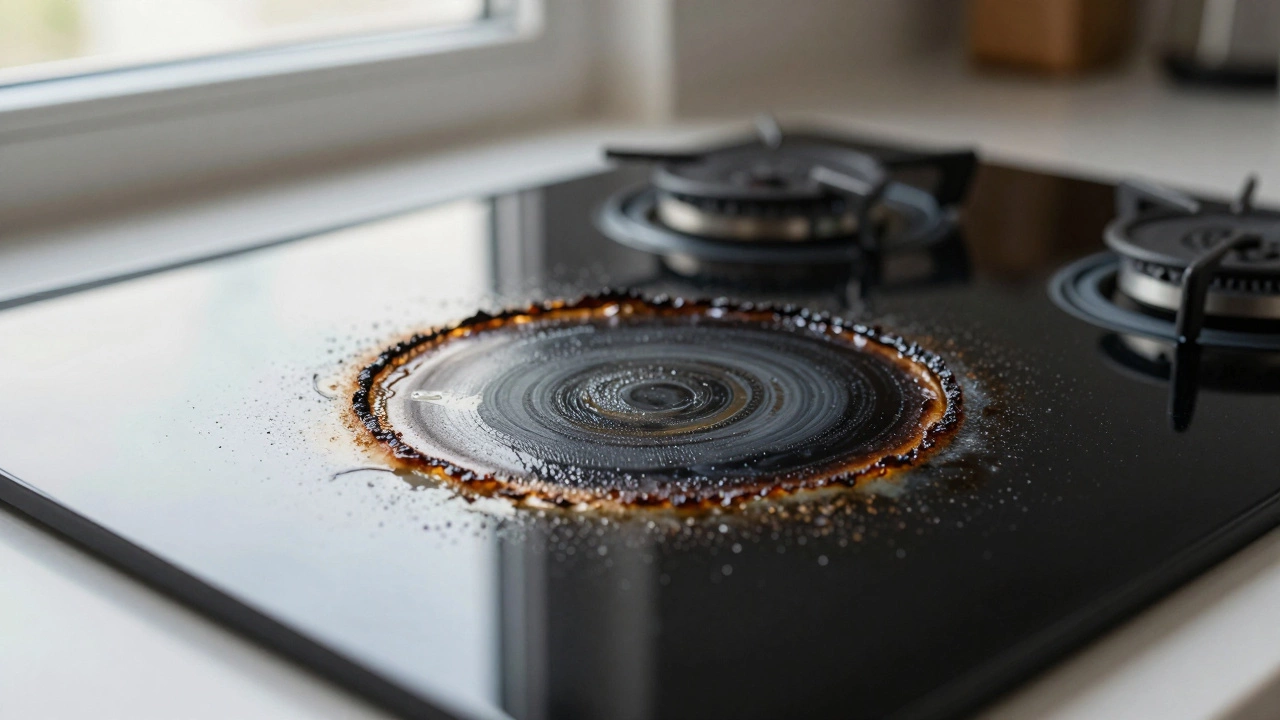 How to Fix a Burnt Electric Hob: Step-by-Step Repair Guide