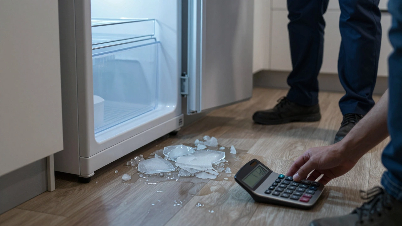Is It Worth Replacing a Freezer Compressor? Cost, Risks & Alternatives
