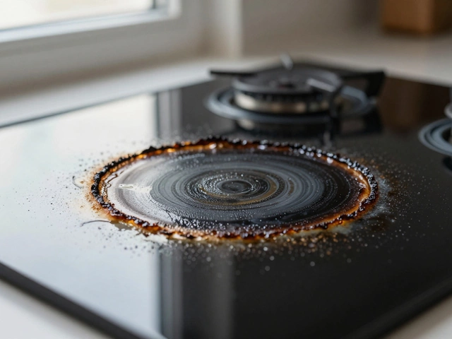 How to Fix a Burnt Electric Hob: Step-by-Step Repair Guide