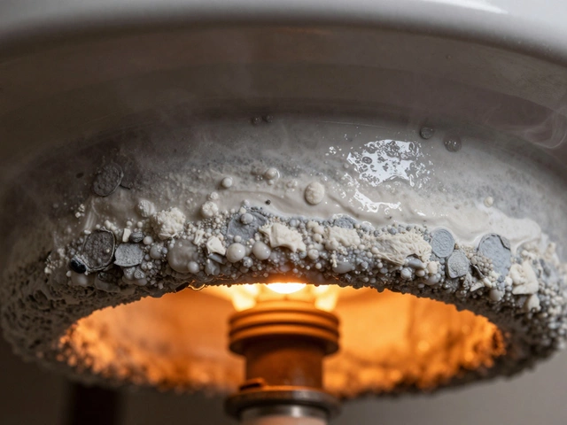 Where Do Most Water Heaters Fail? Top 5 Failure Points Explained