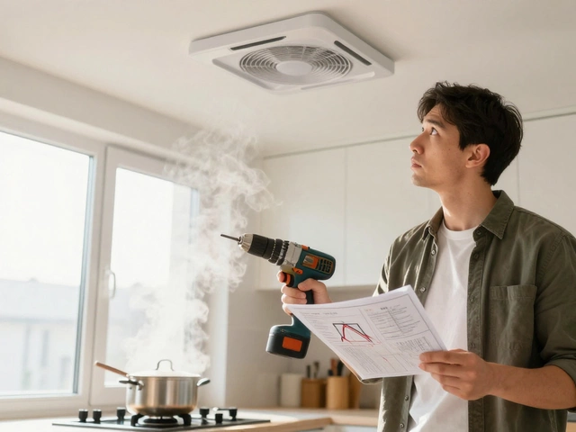Who Installs Extractor Fans? DIY vs. Professional Installation Guide