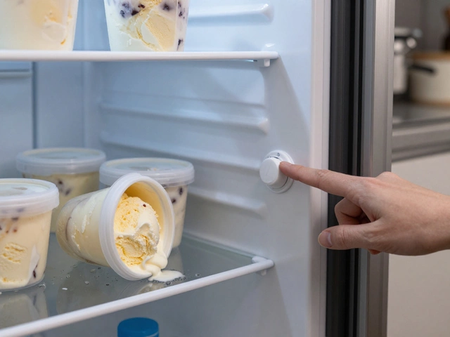 Why Won't My Freezer Stay Frozen? Top Causes & Fixes