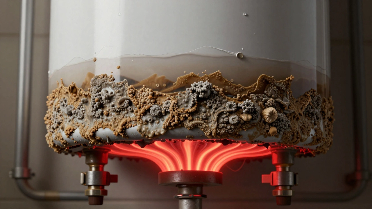 What Happens If You Never Flush Your Water Heater? Risks, Costs & Fixes