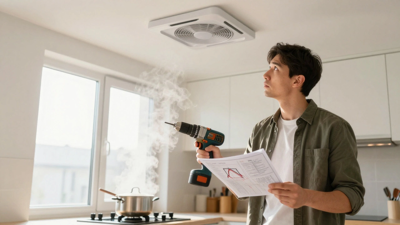 Who Installs Extractor Fans? DIY vs. Professional Installation Guide
