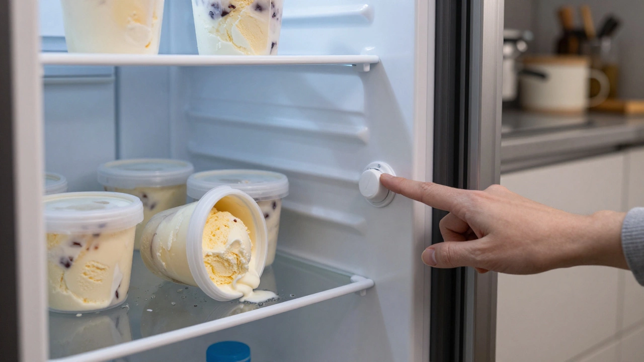Why Won't My Freezer Stay Frozen? Top Causes & Fixes
