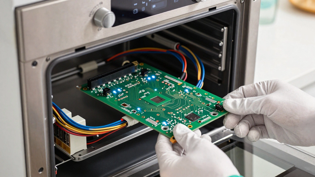 Oven Control Board Replacement Cost: Parts, Labor & DIY Guide