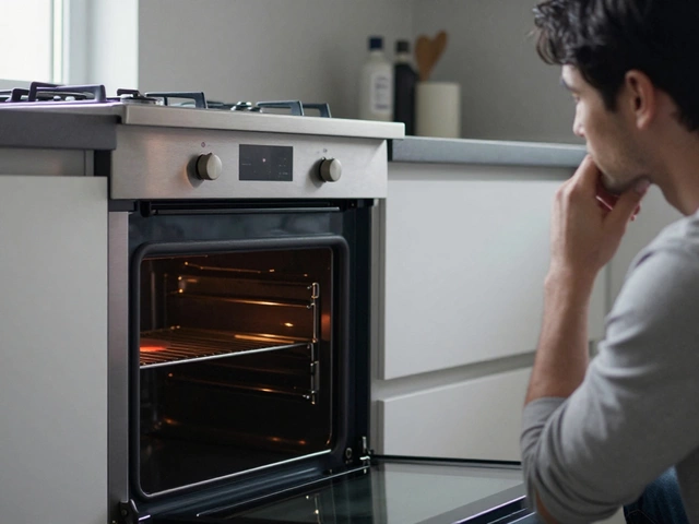 Is It Worth Fixing a Gas Oven? Cost, Safety & Replacement Guide
