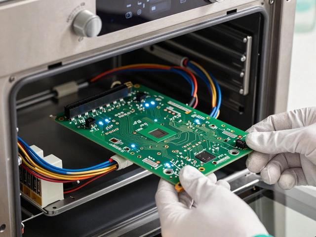 Oven Control Board Replacement Cost: Parts, Labor & DIY Guide