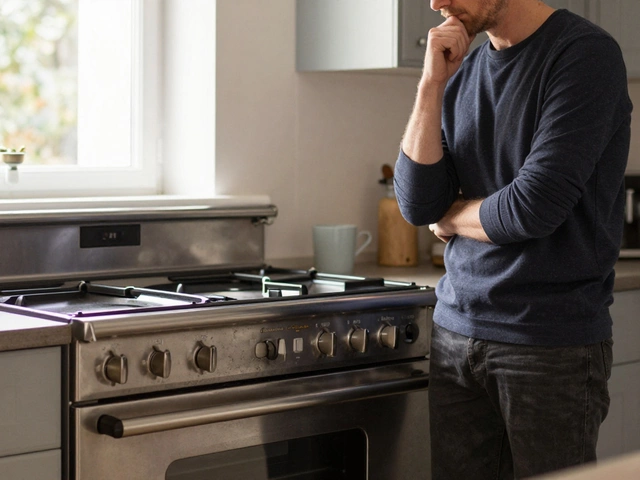 What Is the Life Expectancy of an Oven? Signs It’s Time to Replace